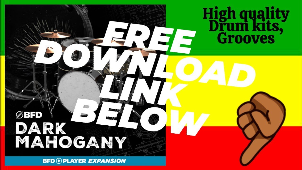 (FREE) Acoustic Drums VST Plugin (Audio Overview)👍🏼🔥 YouTube