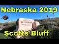 Scotts Bluff National Monument - Nebraska 2019