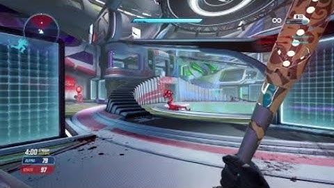Hacker in Splitgate???