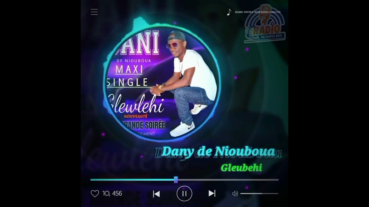Dany de Niouboua Gleubehi