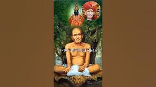 Gajanan Maharaj status ๐//Gajanan Maharaj Shegaon ๐Gajanan Maharaj Whatsapp status#agro #god