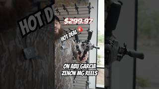 Get A Hot Deal On Abu Garcia Zenon Mg Casting Reels The Mgltx Bfs Mgltx U0026 Mgx All On Sale