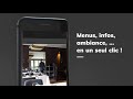 Site internet personnalis pour restaurant