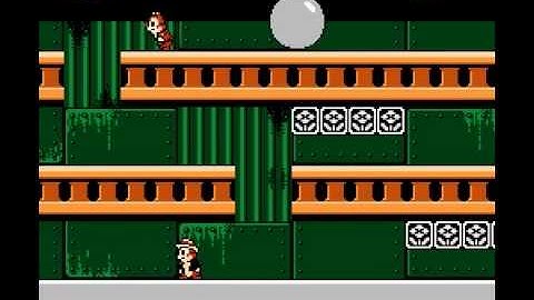 NES Longplay [128] Chip 