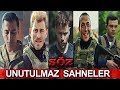 SÖZ - UNUTULMAYAN SAHNELER !