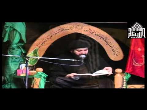 مقتل الامام الحسين ع 1434 سيد عبدالرسول الحسيني