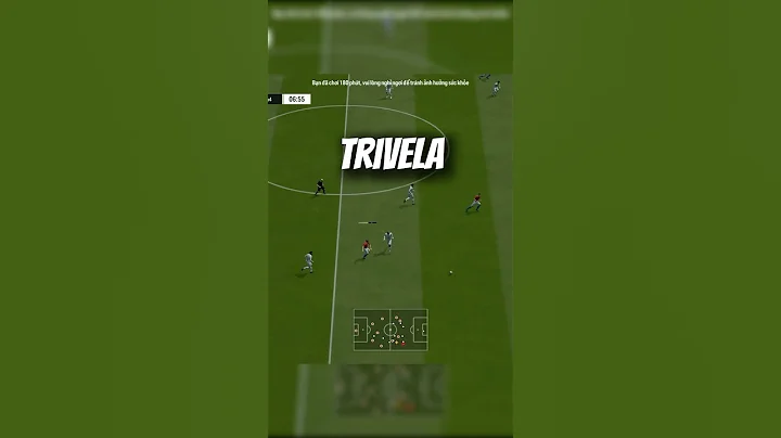 Cách sút Trivela #fco #fo4 #fconline