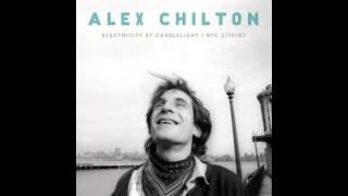 Alex Chilton Akkorde