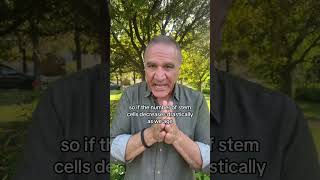 The Shocking Link Between Stem Cells, Longevity & Quality of Life | Christian Drapeau