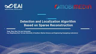 Famous Detection and Localization Algorithm Based on Sparse Reconstruction Wealth