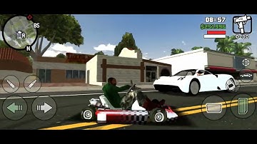 Gta sa android saddox 2.0 low device settings||gta sa gta 5 graphics modpack || SADDOX 2.0