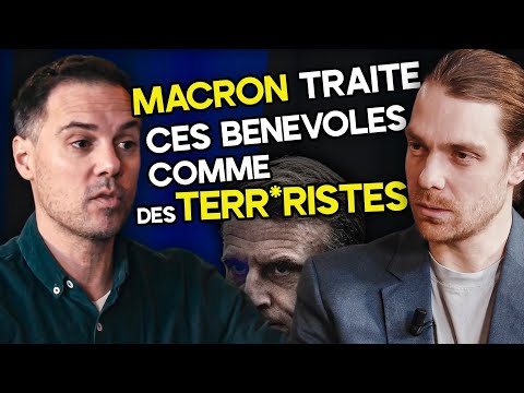 Dissolution, repression, patronage: Macron against associations
