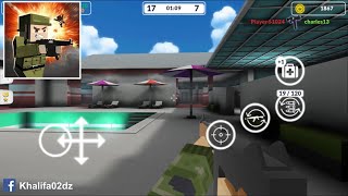 Block Gun 3D: FPS Shooter PvP - Gameplay #1  (Android) screenshot 3
