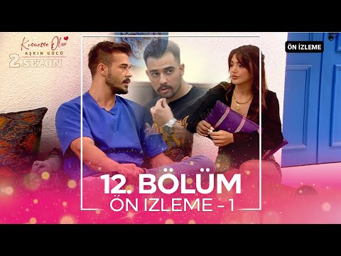 Kısmetse Olur: Aşkın Gücü 2. Sezon 12. Bölüm ÖN İZLEME - 1