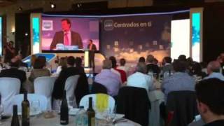 Rajoy sobre sus origenes gallegos