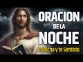 Oye esta oración antes de dormir y mira lo que pasa en Tí! Oración de la Noche ☾ 💤 ☽