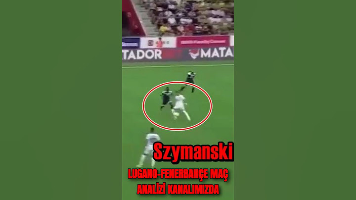 Lugano Fenerbahçe 3-4 Maçının Detaylı Analizi Kanalımızda.. #futbol #fenerbahçe #shorts