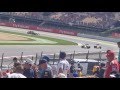 Formula 1 kevin magnussens overtake attempt of palmer