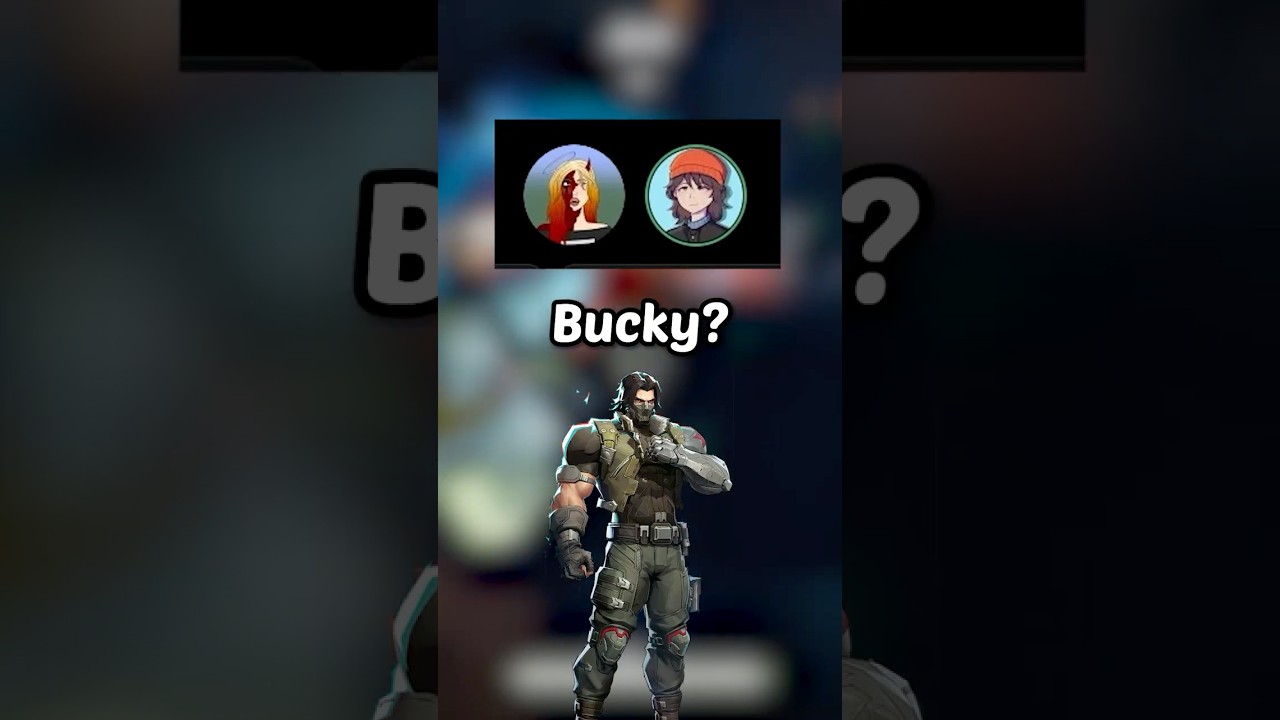 Guess The Marvel Rivals Hero by Their FEET