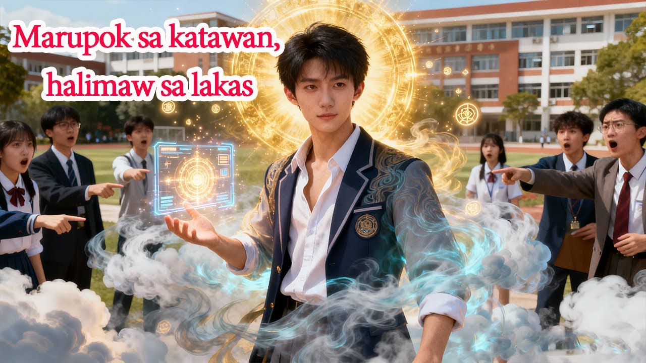 《Marupok na Estudyante, Immortal Emperor Ako?!》Biglang Nagising ang Lakas Ko!