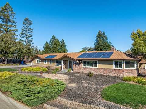 5199 Oak Meadow Drive, Santa Rosa, CA home video tour