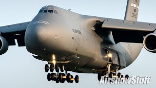 Warbird and Military Arrivals/Departures (Thursday Part 2) EAA AirVenture Oshkosh 2019