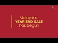 Malaysia year end sale  creative holidays india