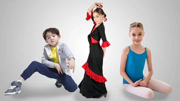 ❤️Children's classical ballet dance school in Madrid - DayDayNews