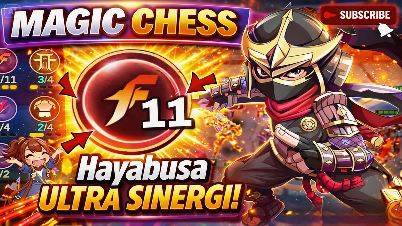 Hayabusa 11 KOF AUTO WIN 