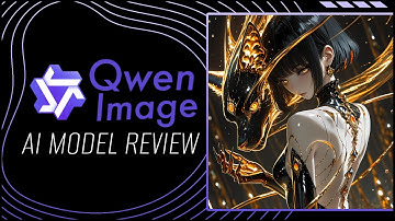 Qwen-Image Review // Render Text Flawlessly & High Quality Images
