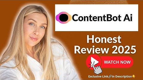 ContentBot Ai Honest Review | ContentBot Ai Review | ContentBot Ai Review 2025 | Most Affordable Ai