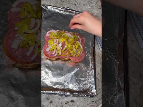 Italian Sliders