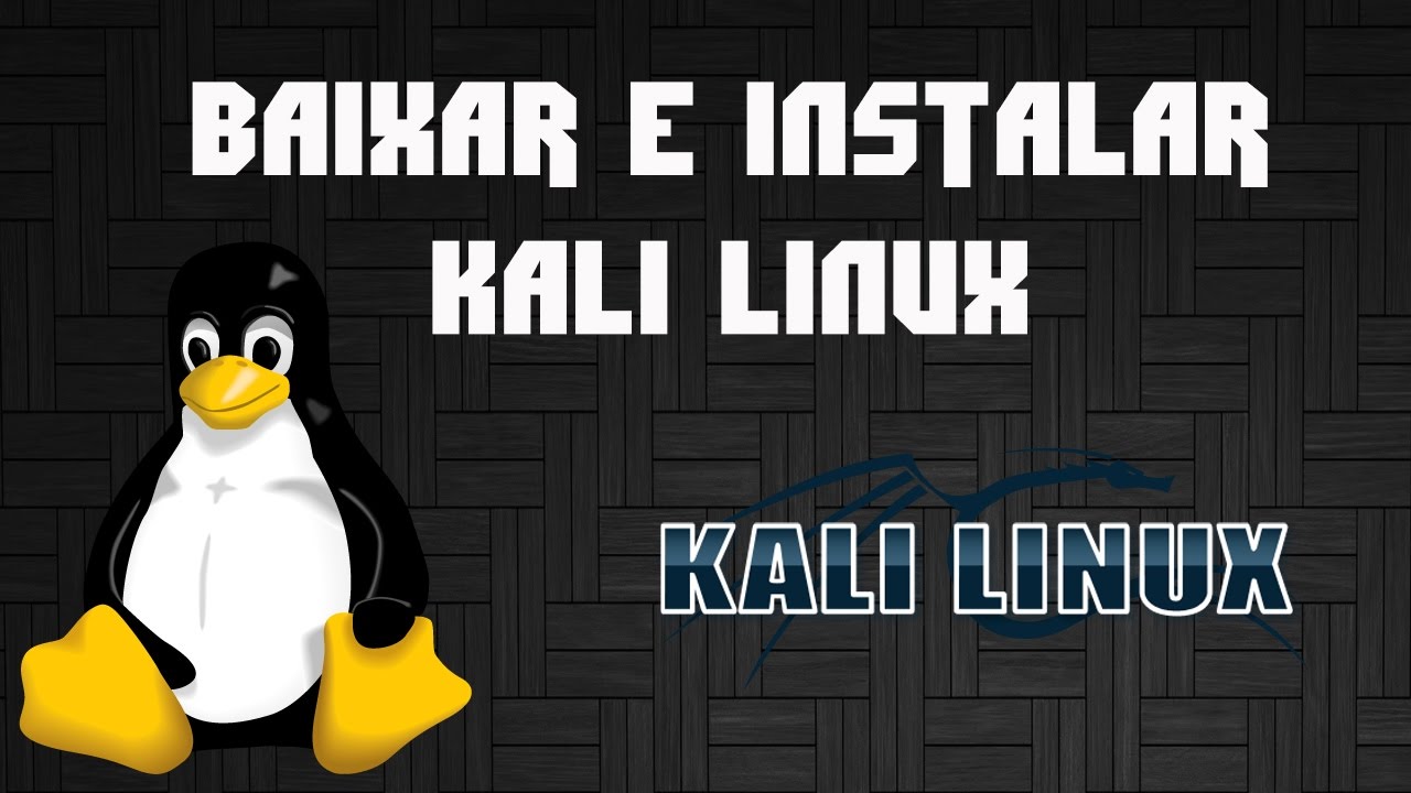 Baixar e instalar kali linux 2016 2 youtube