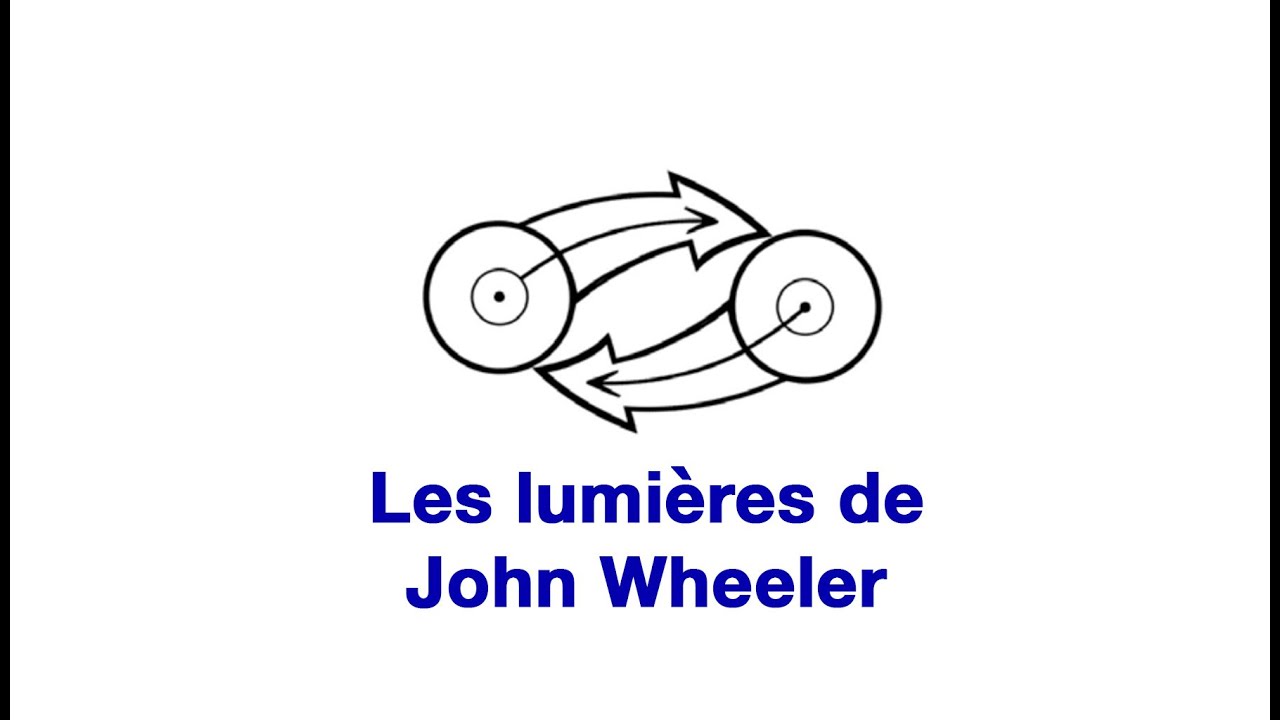 Les lumières de John Wheeler (lecture du CTMU #5)