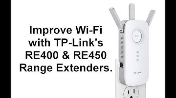 Improve Wi-Fi with TP-Link