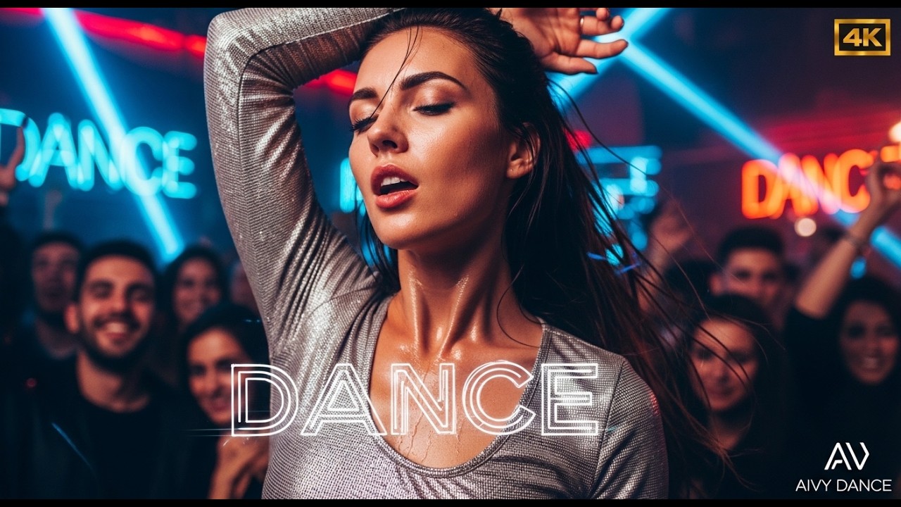 Bass Boosted EDM DJ Mix 2026 🚗 Night Drive Club & Festival Bangers - AIVY DANCE