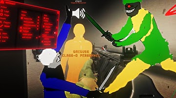 SCP:SL Cheating - Killing Another Cheater