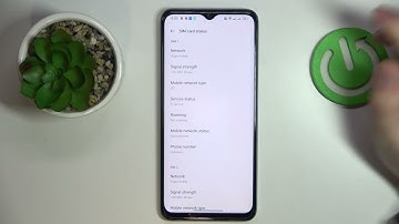 How to Find my Phone Number on OPPO A57s - Check Phone Number