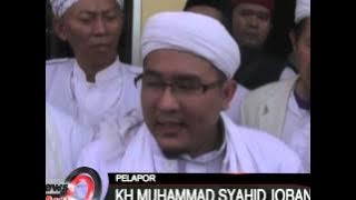 Sejumlah Ulama Purwakarta Laporkan Dedi Mulyadi Terkait Penistaan Agama - iNews Pagi 01/12