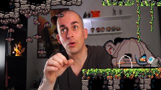 Adding Bats and the inside of a spaceship! | Devlog #11