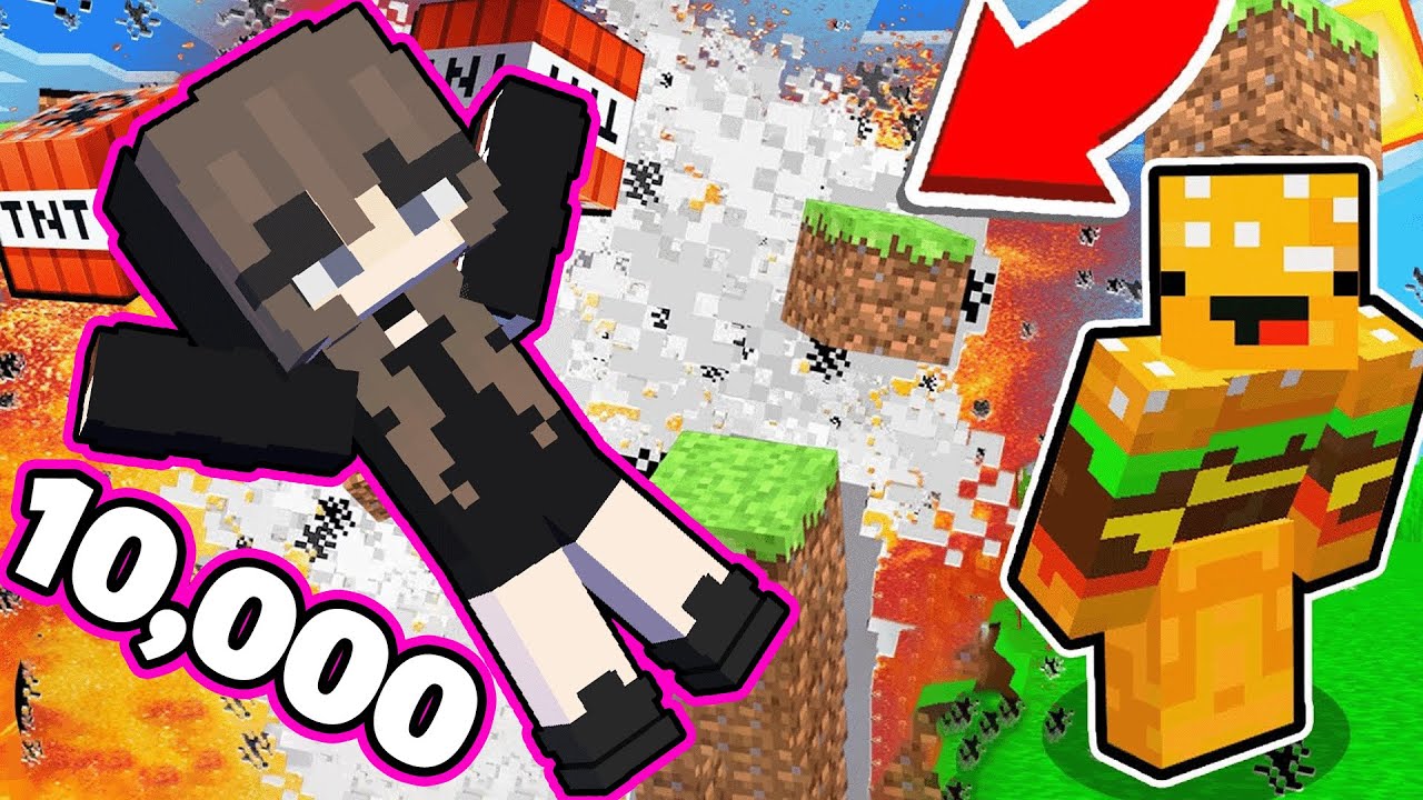 SUPRAVIETUIESTE LA 10.000 DE TNT-URI