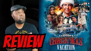 Hilarious Holiday Hijinks! A Christmas Vacation Movie Review