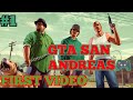 FIRST GAME PLAY IN GTA SAN ANDREAS
