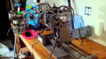 Rhino XR Robot resurrected