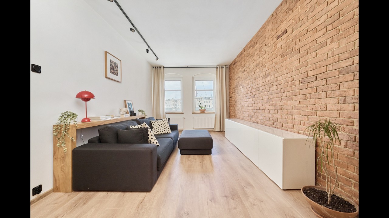 Two charming rooms - Chrobrego (Nadodrze) - Apartment - Rent - Wrocław, Śródmieście / Nadodrze