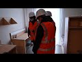 Visite dune future chambre double  lenap