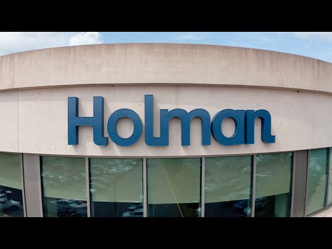 Holman is Home - video from ARI Fleet
