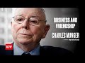 Charles Munger Interview - Becoming Warren Buffett