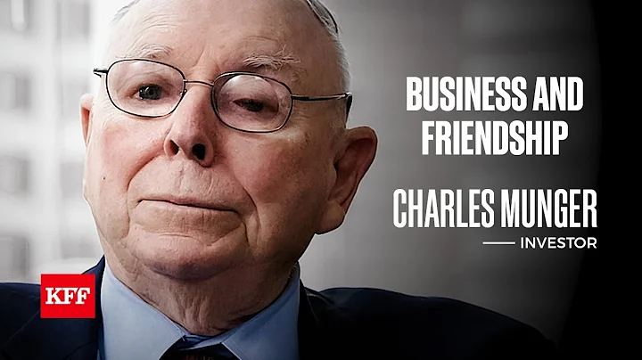 Charles Munger Interview: From HBO's "Becoming War...