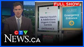 Drastic increase in HDGH Mental Health & Addictions Centre| News Windsor at 11 for May 27, 2026